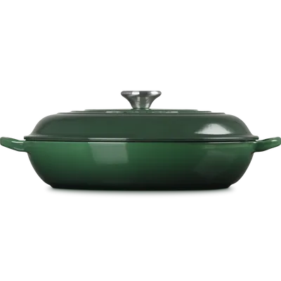 Le Creuset - Profesjonalny garnek Gourmet 30 cm Juniper