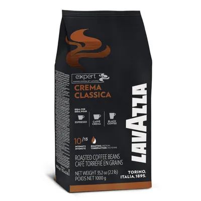 Lavazza - Kawa ziarnista Expert Crema Classica 1kg