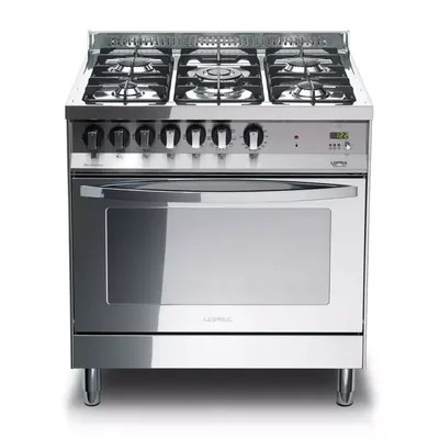 Lofra - Kuchnia gazowa Rainbow 80 Inox