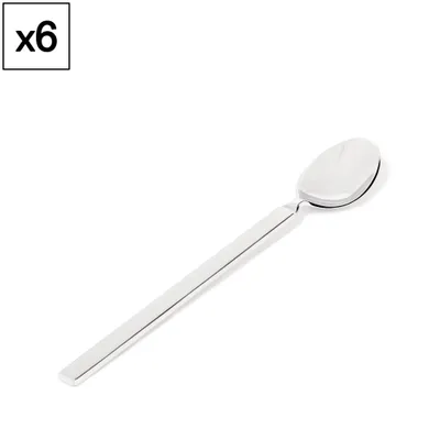 Alessi - Łyżeczka do long drinków 6 szt. DRY