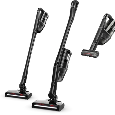 Miele - odkurzacz pionowy Triflex HX3 Cat & Dog ObsidianBlack