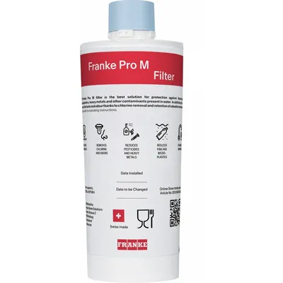 FRANKE - Zestaw startowy z filtrem PRO M