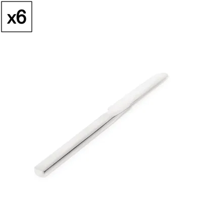 Alessi - Nóż deserowy 6 szt. DRY