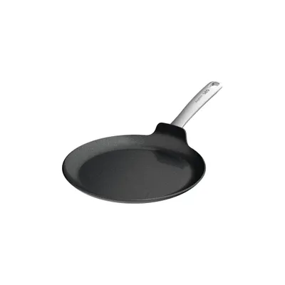 BergHOFF - Patelnia do naleśników Leo Graphite aluminium z recyklingu 26 cm