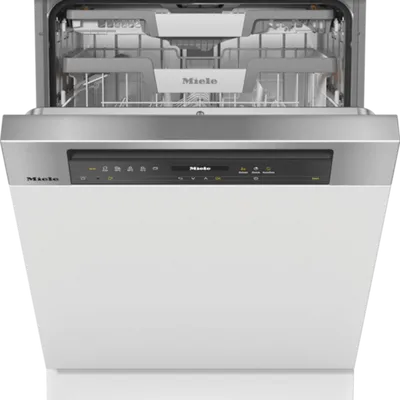 Miele - Zmywarka z widocznym panelem G 7601 SCi AutoDos Stal szlachetna CleanSteel