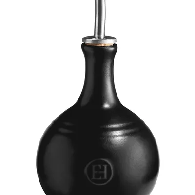 Emile Henry - Butelka na ocet 450 ml Truflowa