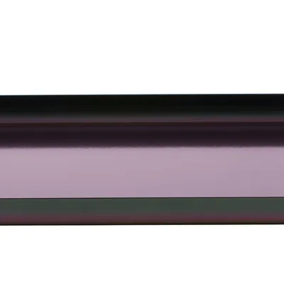 Alessi - Taca stalowa ARRAN Purplegreen