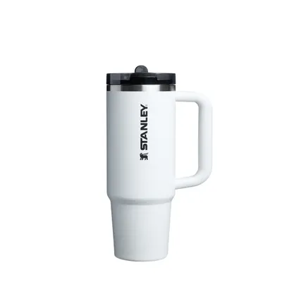 Stanley - Kubek Quencher ProTour Flip Straw 0,89L Chalk