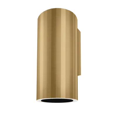 Ciarko - Okap przyścienny Roto Gold Steel