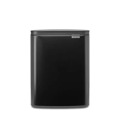 Brabantia - Kosz Bo 12L Matt Black
