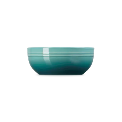 Le Creuset - Miska do Musli Coupe Kamionka bleu riviera
