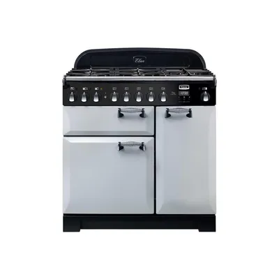 Falcon - Kuchnia gazowa Elan Deluxe 90 cm Królewska Perła