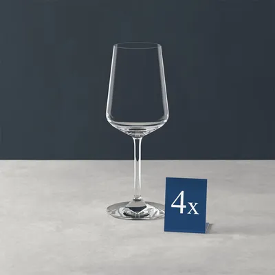 Villeroy&Boch - Zestaw 4 kieliszków do białego wina Ovid 120 ml