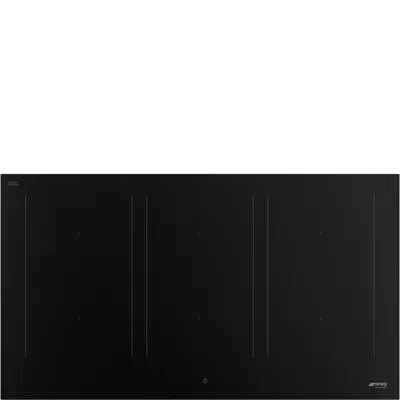 Smeg - Płyta indukcyjna SIM3964N Universale Czarny mat