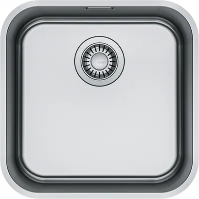 FRANKE - Komora do podbudowy stalowa Smart SRX 110-40 Stal szlachetna szczotkowana