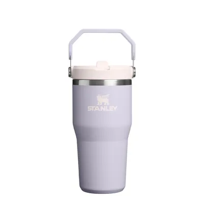 Stanley - Kubek IceFlow Flip Straw 600ml Purple Dust