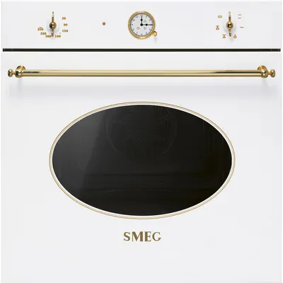 Smeg - Piekarnik elektryczny SF68C1B Coloniale Biały