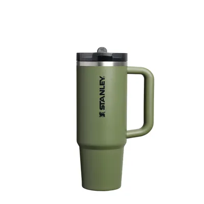 Stanley - Kubek Quencher ProTour Flip Straw 0,89L Dried Pine
