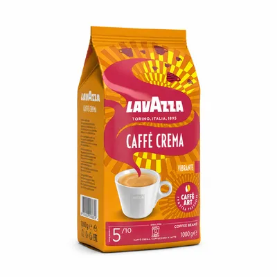 Lavazza - Kawa ziarnista Caffe Crema Vibrante 1kg