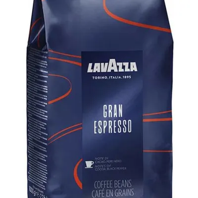Lavazza - Kawa ziarnista Gran Espresso 1kg