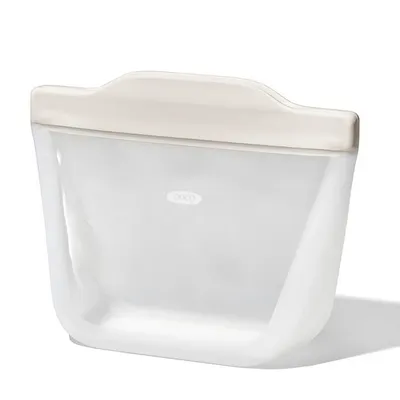 OXO - Silikonowy pojemnik 12oz Good Grips Oat
