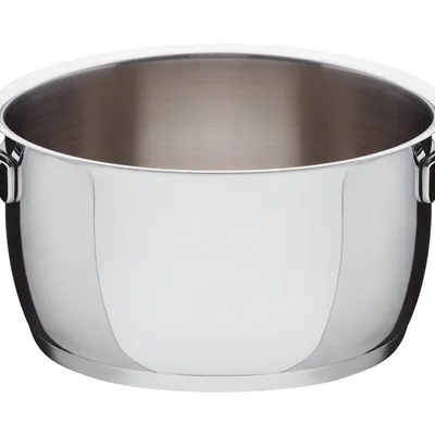 Alessi - Garnek niski 3,2 L POTS&PANS