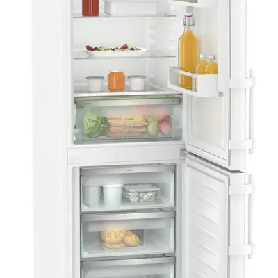 Liebherr - Chłodziarko-zamrażarka CNc 5213 Pure EasyFresh NoFrost