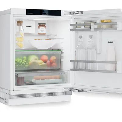 Liebherr - Chłodziarka do zabudowy podblatowej URd 365i prime z funkcją EasyFresh