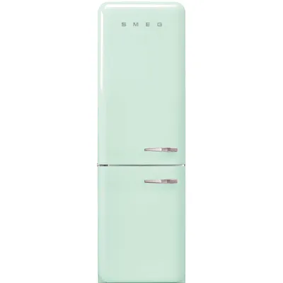 Smeg - Lodówka 50's Retro Style FAB32LPG6 Pastelowa Zieleń