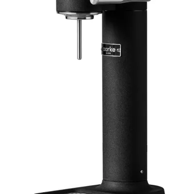 Aarke - Saturator do wody Carbonator 3 Czarny mat