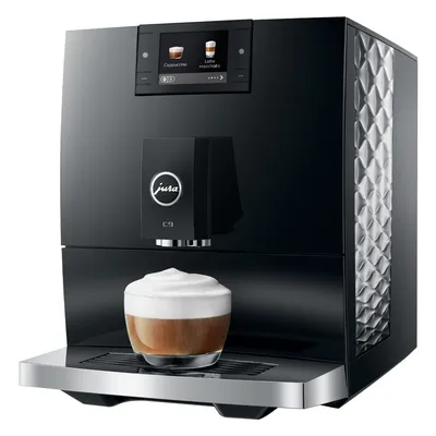 Jura - Ekspres do kawy C9 Piano Black (EA)