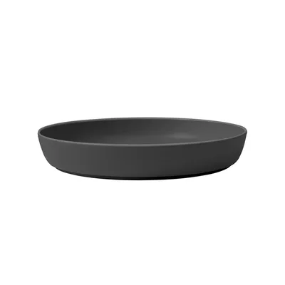 Villeroy&Boch - Płytka miska 500 ml czarna Iconic