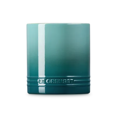 Le Creuset - Kamionkowy pojemnik na akcesoria 1,1 L bleu riviera