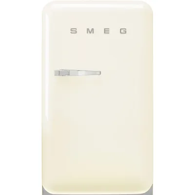 Smeg - Lodówka 50's Style FAB10HRCR6 Kremowa