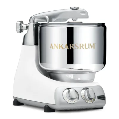 Ankarsrum - Robot planetarny AKM6230 Mineral White