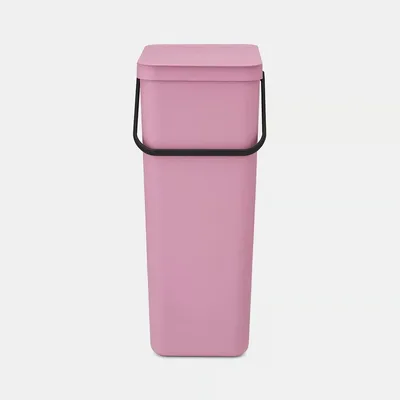 Brabantia - Kosz Sort & Go 40L Lilac Pink