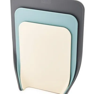 Joseph Joseph - Zestaw 3 profilowanych desek do krojenia Nesting Duo