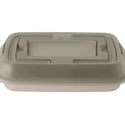 BergHOFF - Forma do pieczenia z pokrywą i nożem Leo Balance 38,50 x 29 cm