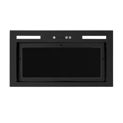 Ciarko - Okap podszafkowy 52 cm Luno Black
