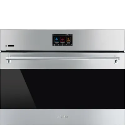 Smeg - Blast chiller Classica SBC4304WX Stal nierdzewna