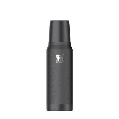 Stanley - Termos stalowy New Legendary Classic 0.95L Hammertone Black