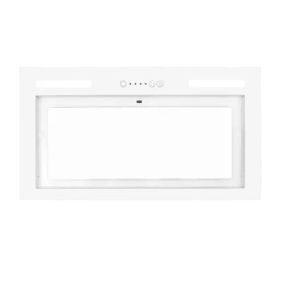 Ciarko - Okap podszafkowy 52 cm Luno White