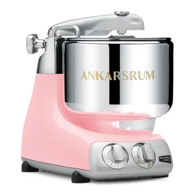Ankarsrum - Robot planetarny AKM6230 Cloudy Pink