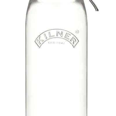 Kilner - Słoik 2,1 L Clip Top Round