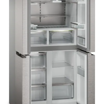 Liebherr - Chłodziarko-zamrażarka French Door MBsddi 9024 Plus BioFresh NoFrost