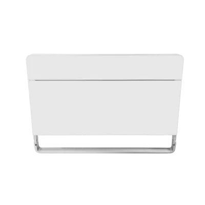 Ciarko - Okap przyścienny Illumia White