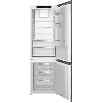 Smeg - Lodówka Universale C9174TN1D Biała