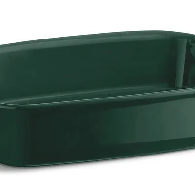 Emile Henry - Naczynie do zapiekania 30 x 19 cm Cedrowe