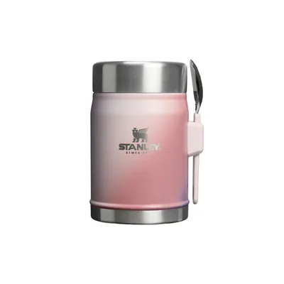 Stanley - Termos obiadowy z łyżką Classic Legendary 0.4L Dawn Spiral