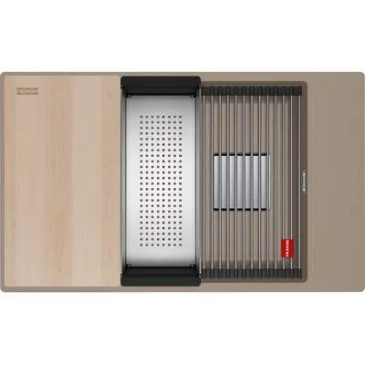 FRANKE - Komora do podbudowy KNG PRO 110-62 Cappuccino